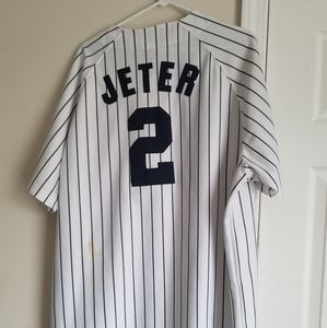 💎 Derrick Jeter Jersey (official)